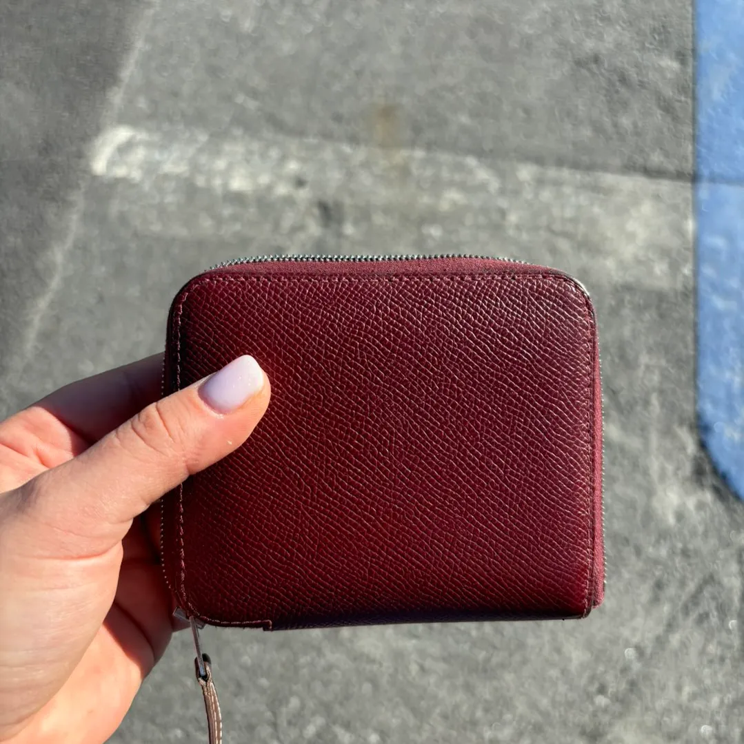 Hermes wallet