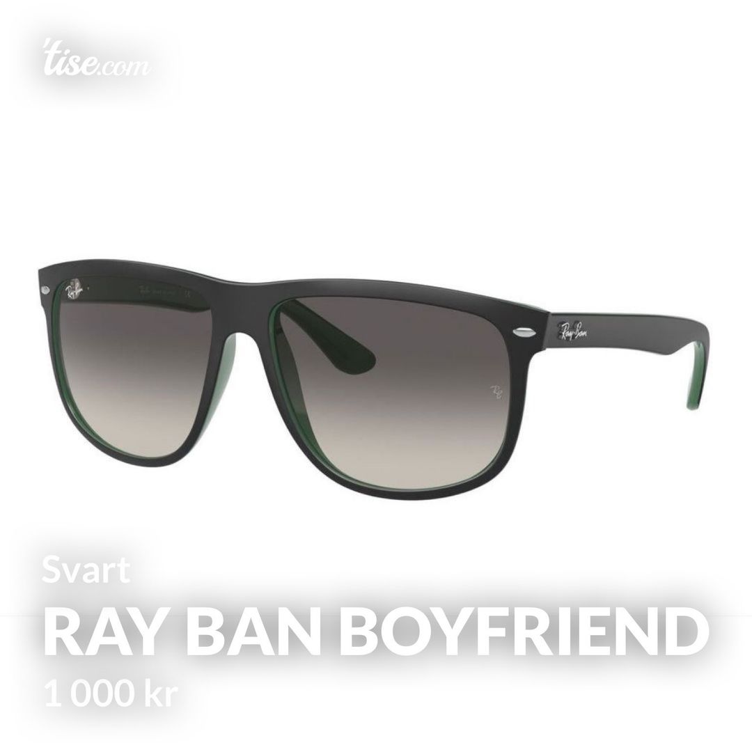 Ray ban boyfriend