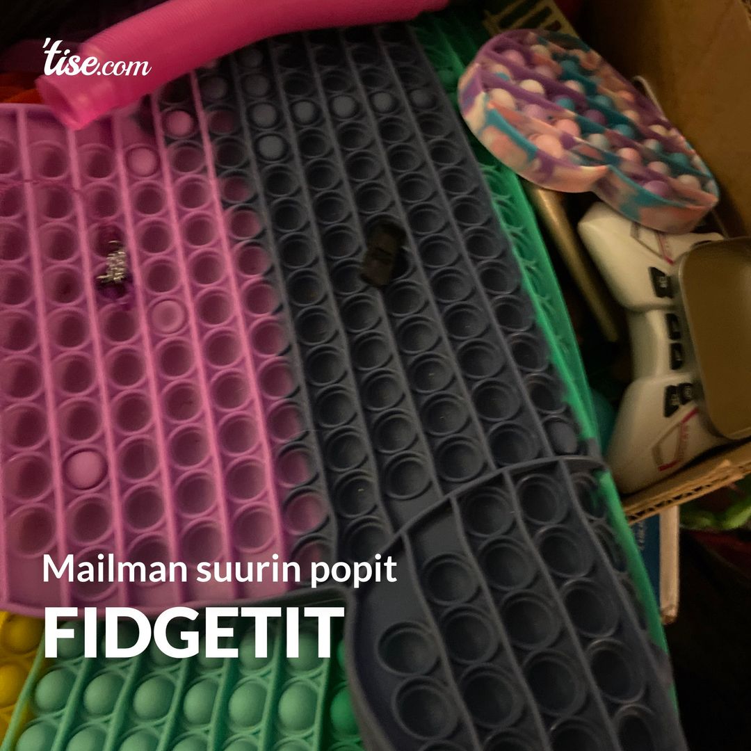 FIDGETIT