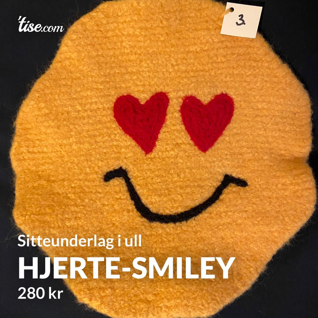 Hjerte-smiley