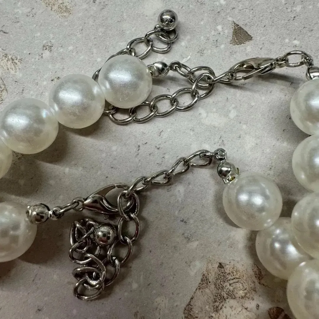 Pearl jewelry