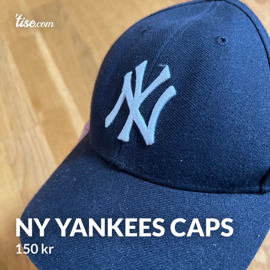 Ny Yankees Caps