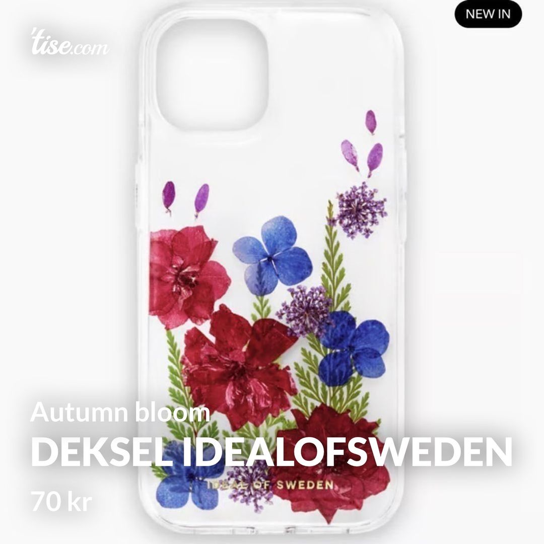 Deksel idealofsweden