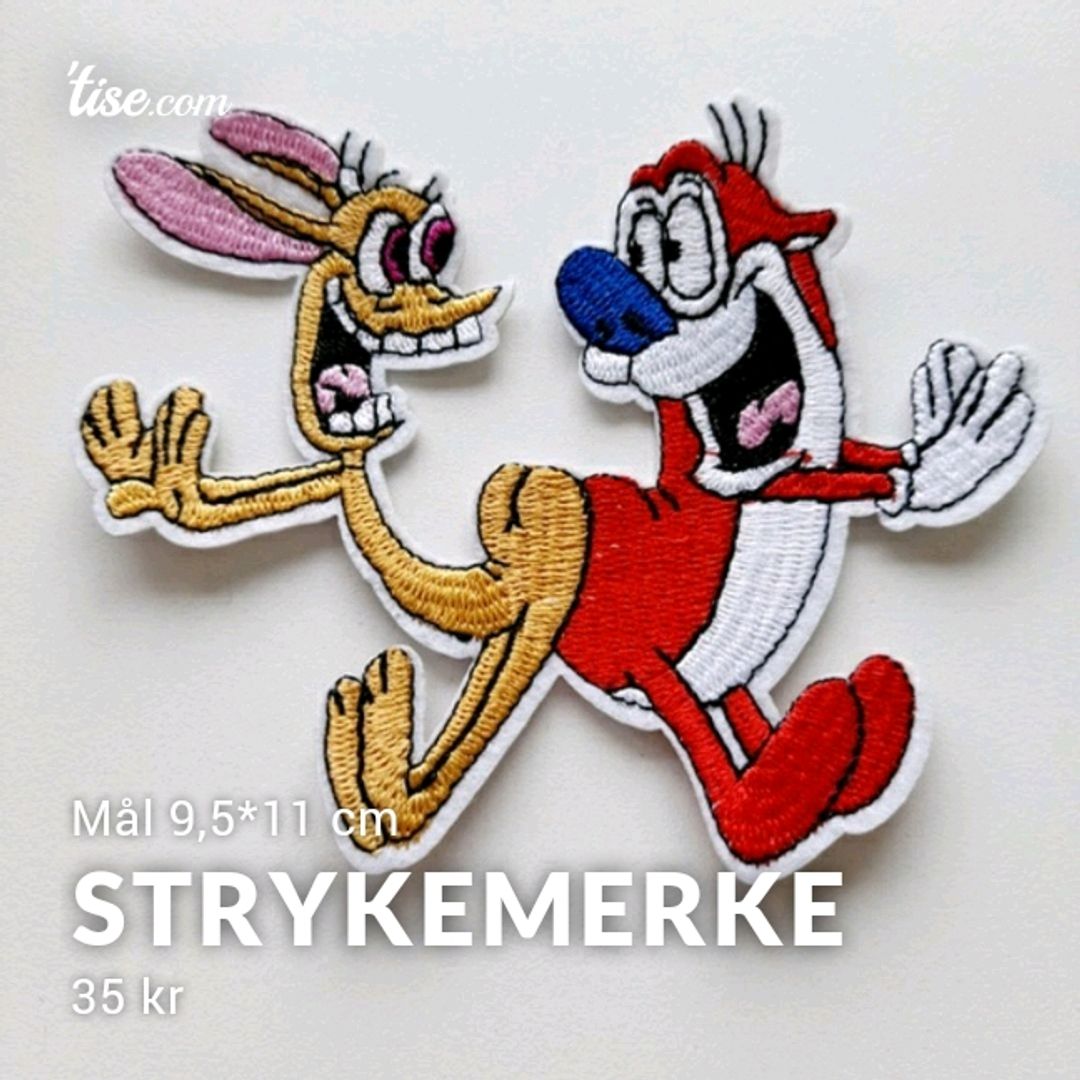 Strykemerke