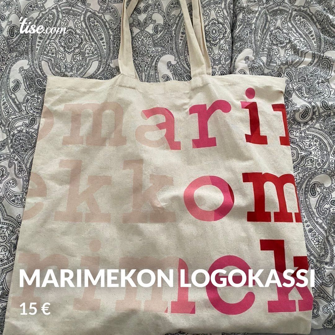 Marimekon logokassi