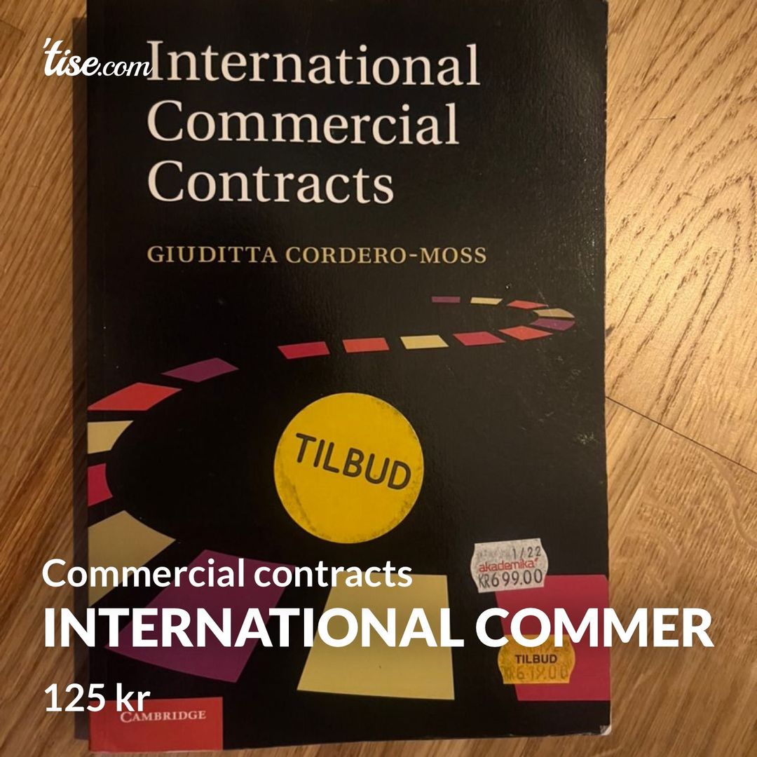 International commer