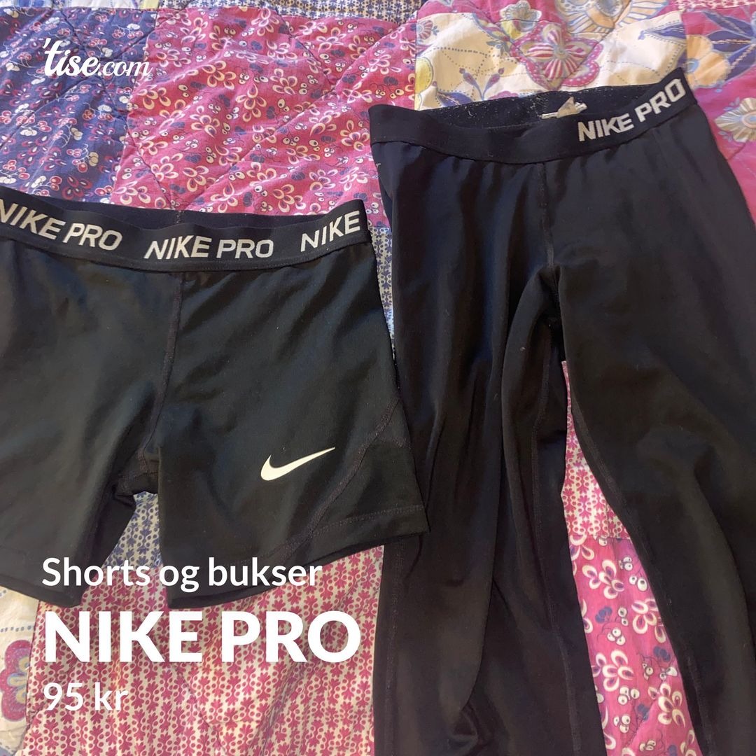 Nike pro