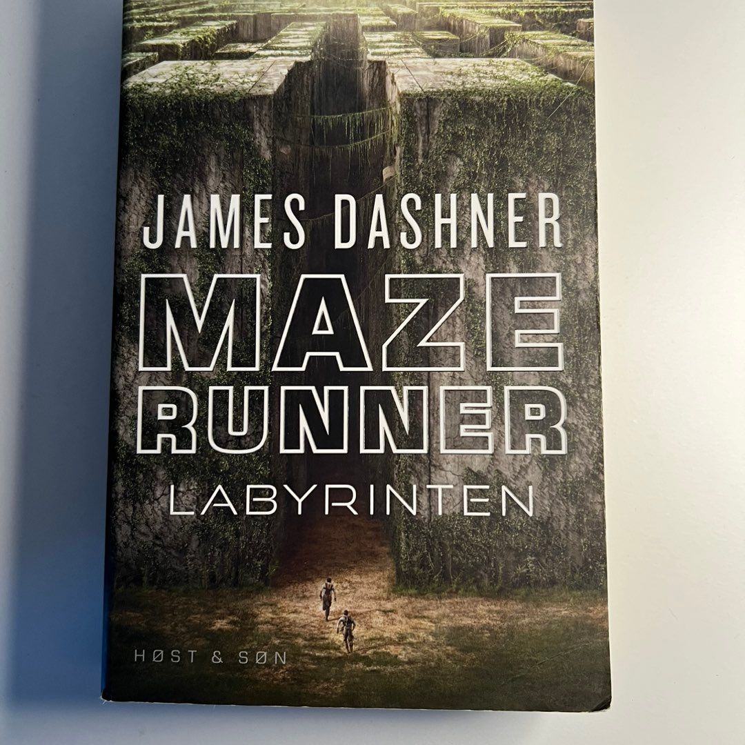 Maze runner