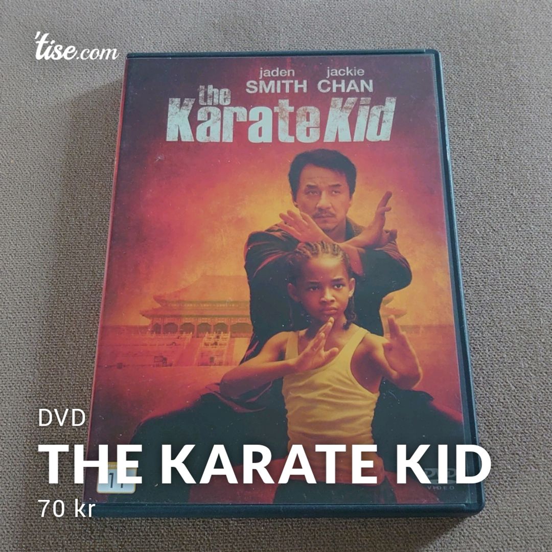 The Karate Kid