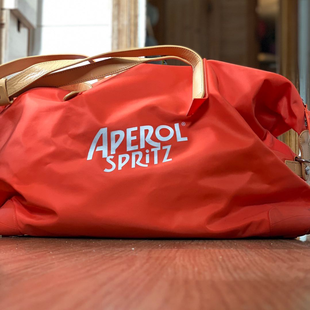 Aperol SWIMS bag