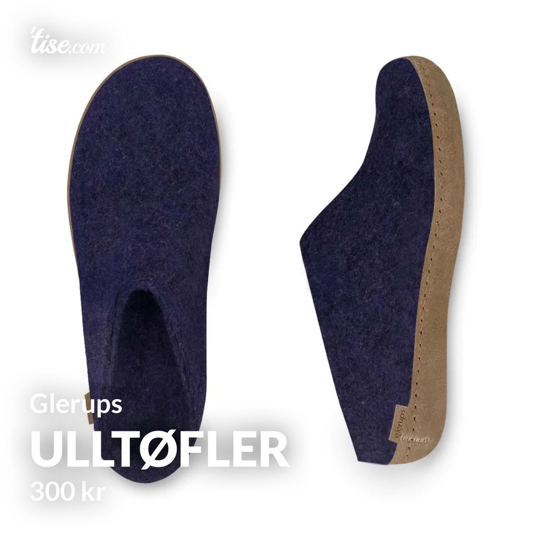 Ulltøfler