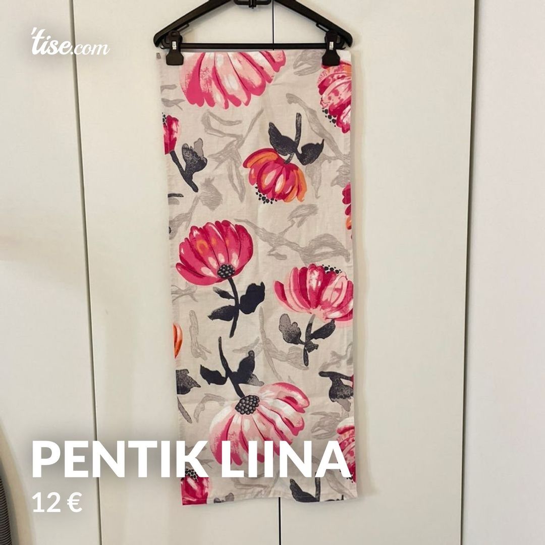 Pentik liina