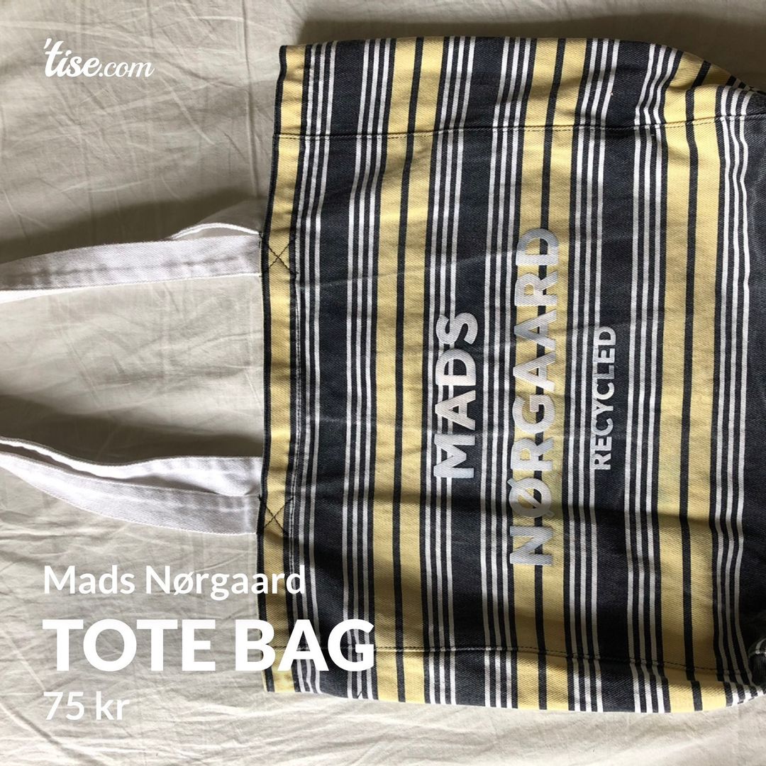 Tote bag