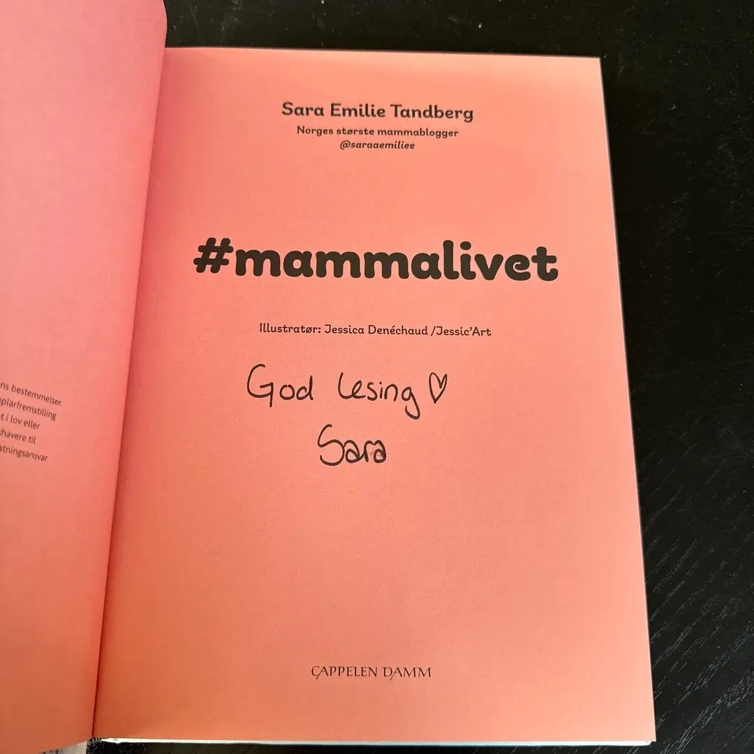 #mammalivet