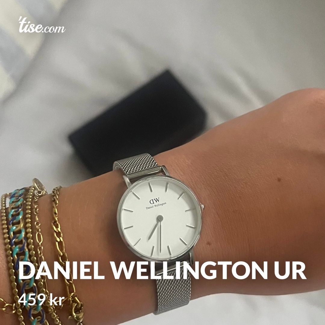 Daniel Wellington ur