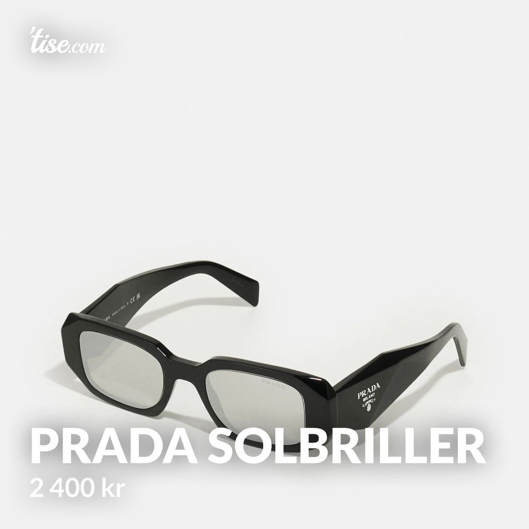 Prada solbriller