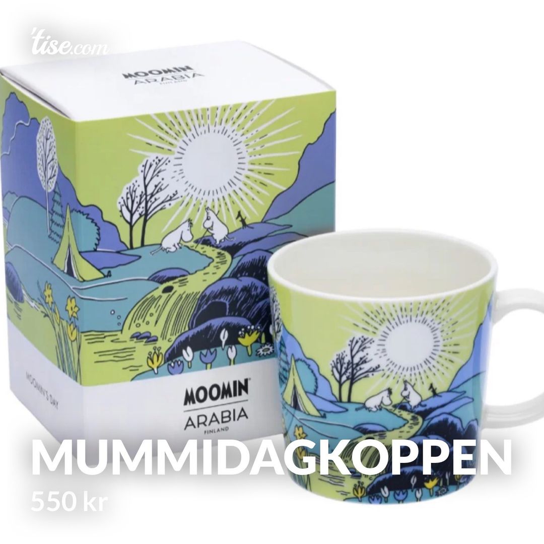 Mummidagkoppen