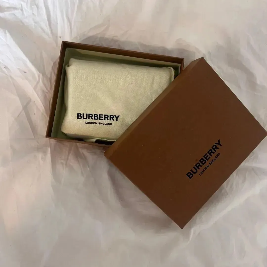 Burberry lommebok