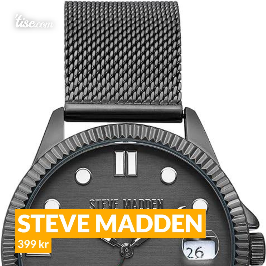 Steve Madden