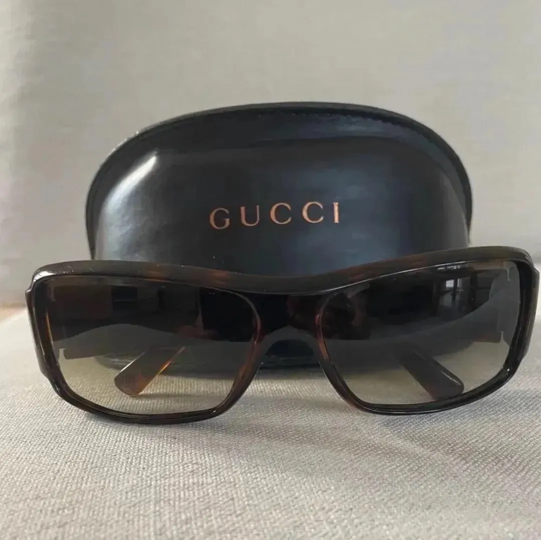 GUCCI solbriller