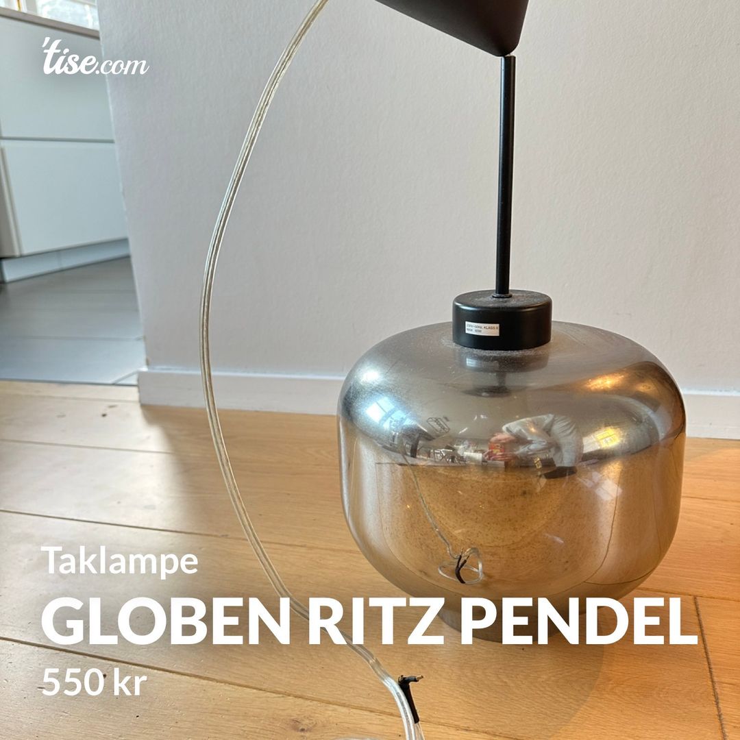 Globen Ritz Pendel
