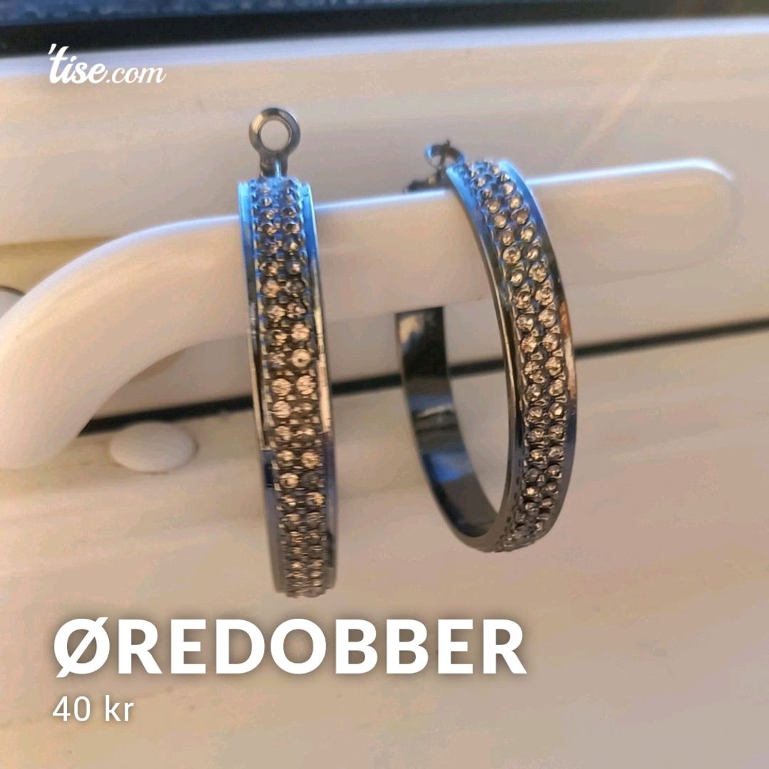 Øredobber