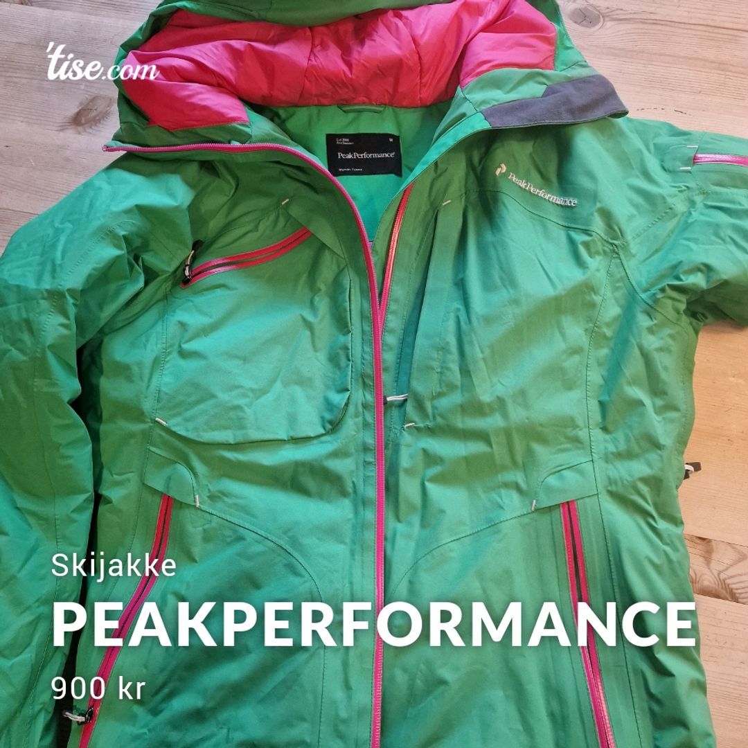 PeakPerformance