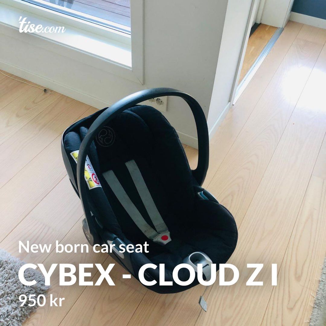 Cybex - Cloud Z i