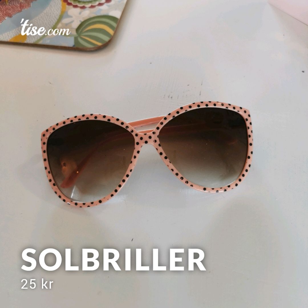 Solbriller