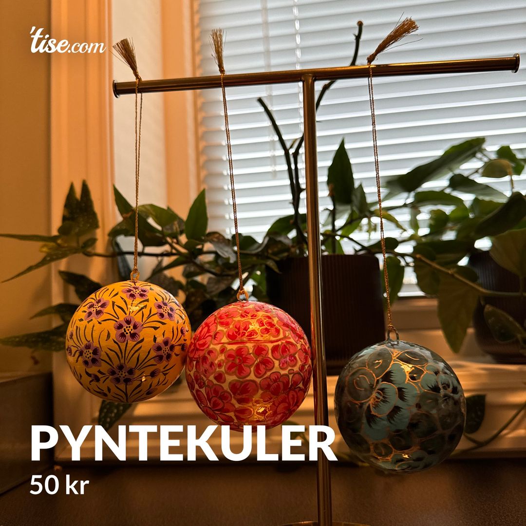 Pyntekuler