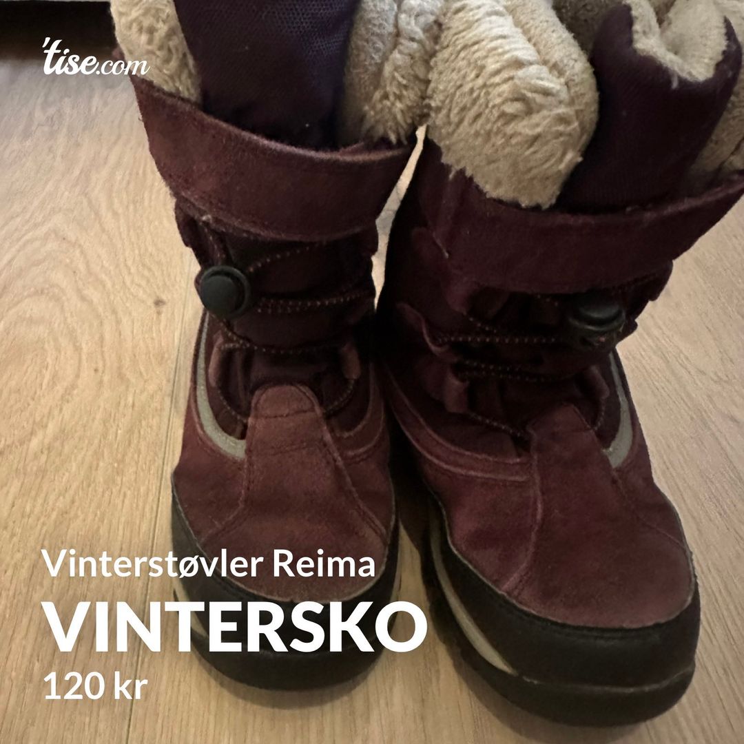 Vintersko