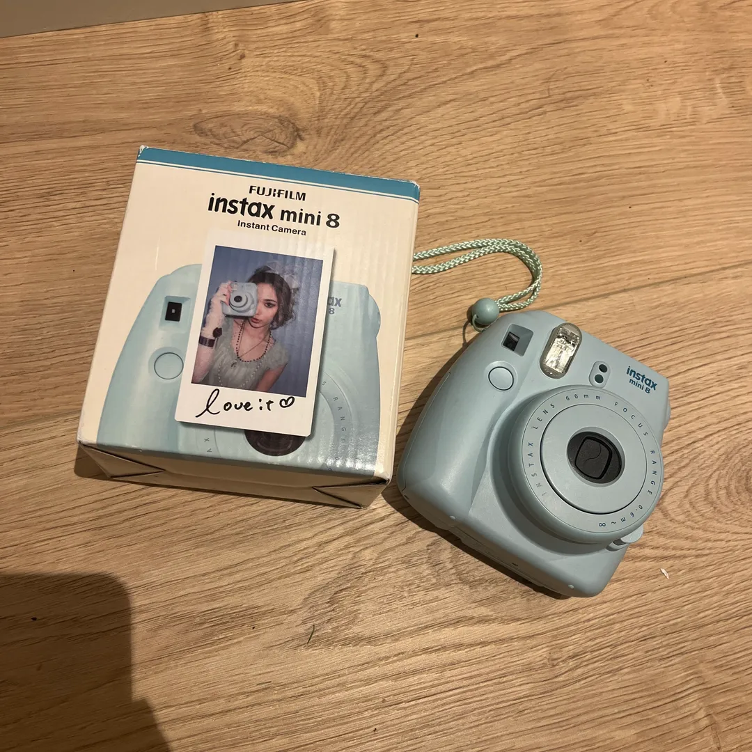 Polaroid kamera