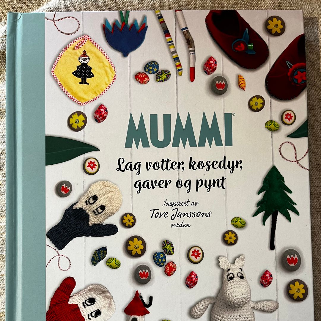 Mummi - lag votter