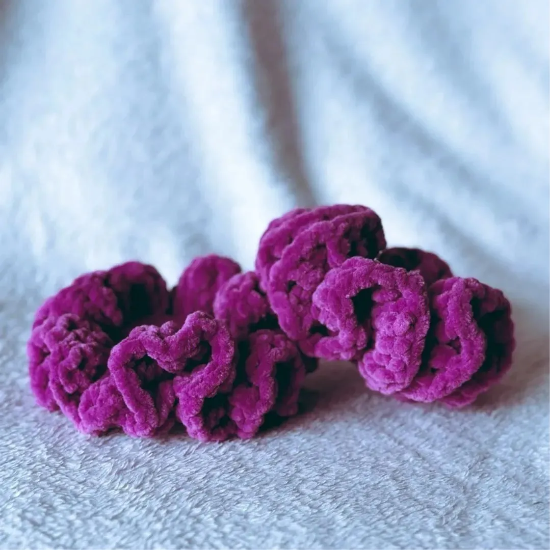 Velvet Scrunchie