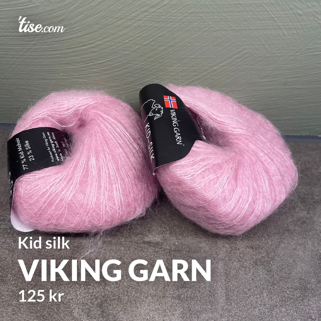 Viking garn