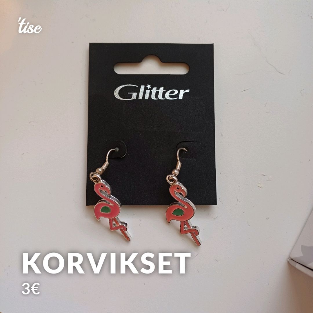 Korvikset