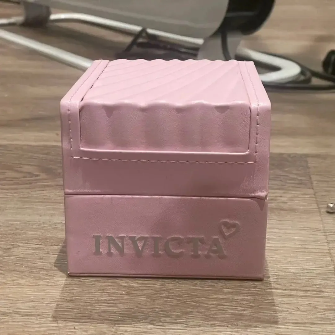 Invicta klokke