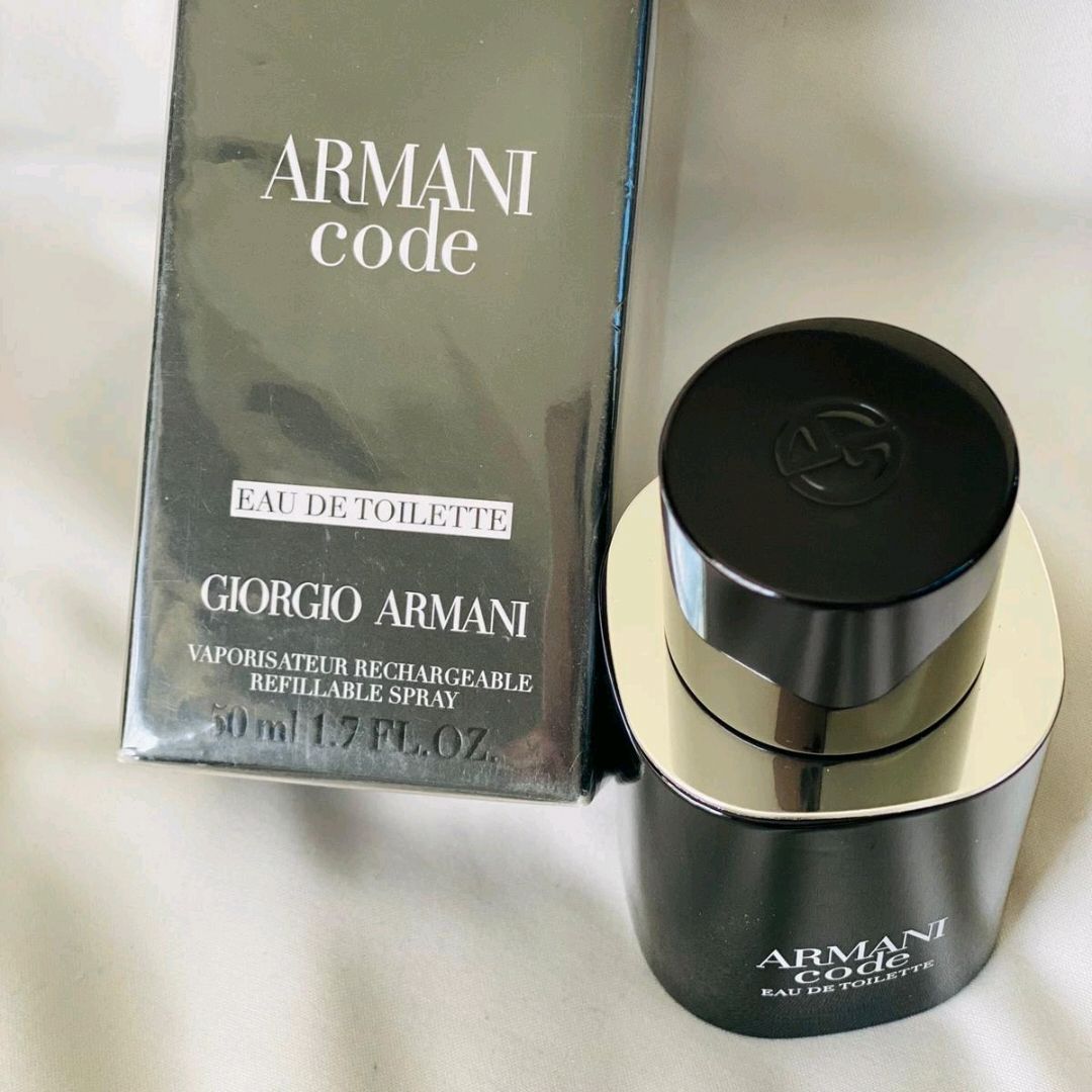 Armani Code