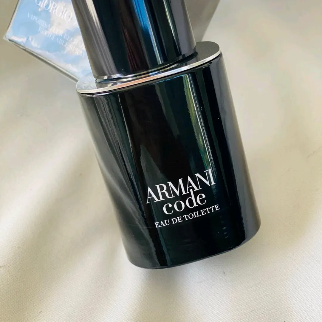 Armani Code