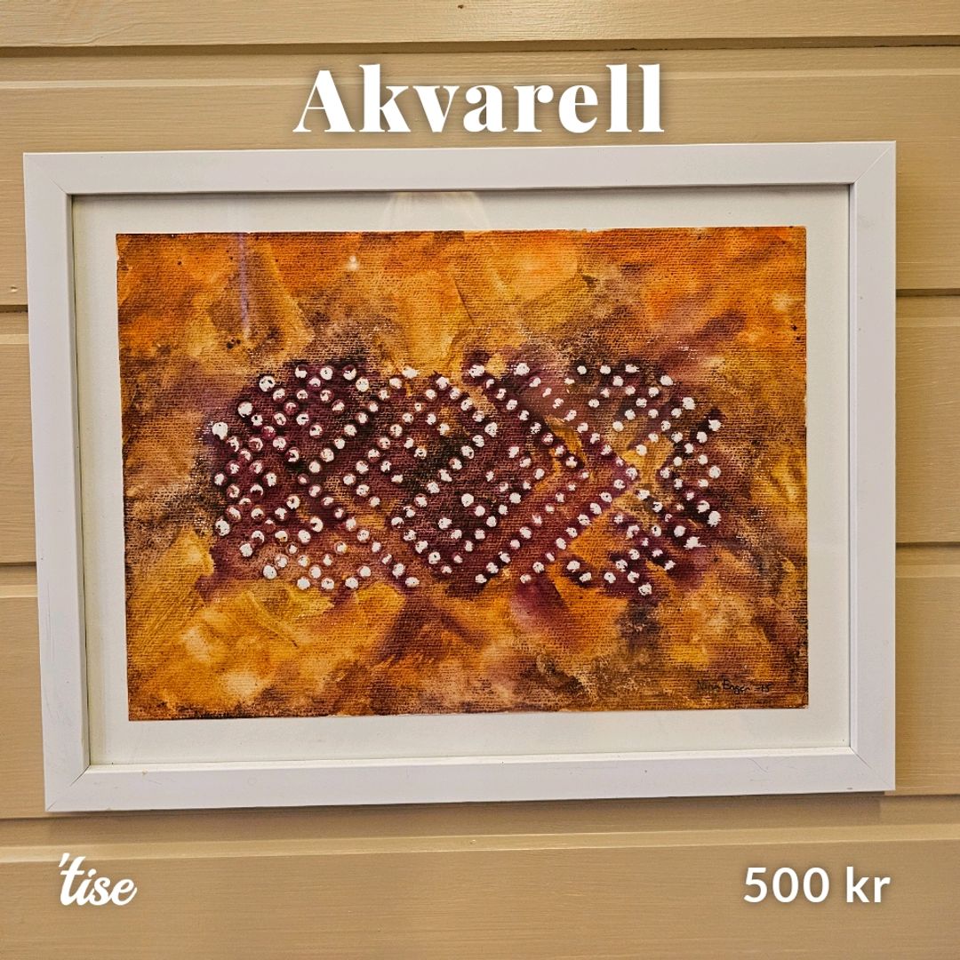 Akvarell