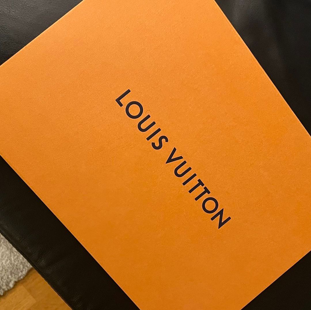 Louis vuitton skjerf