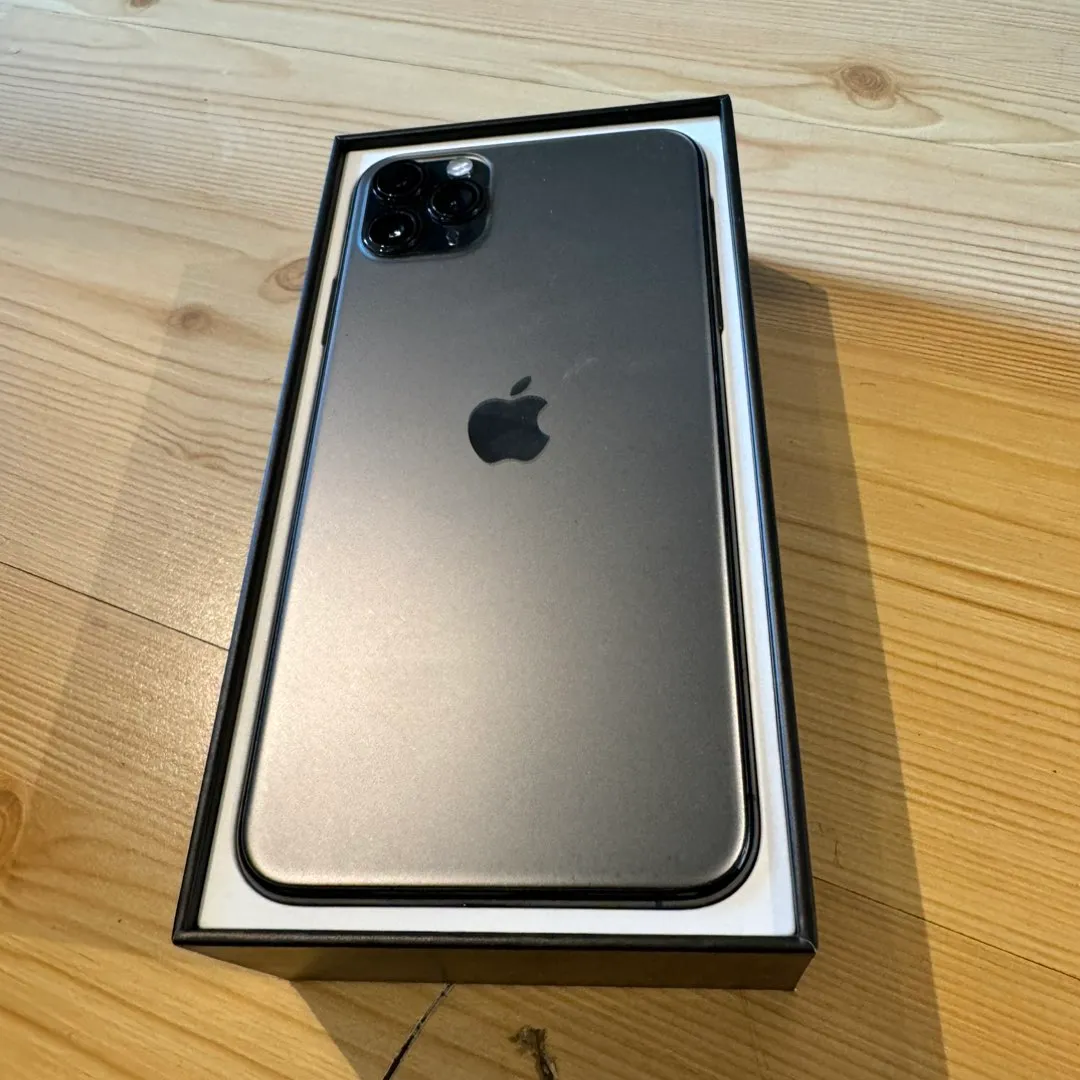 Iphone 11 pro max