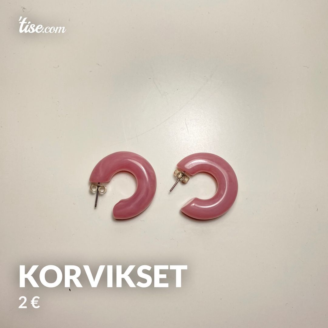 Korvikset