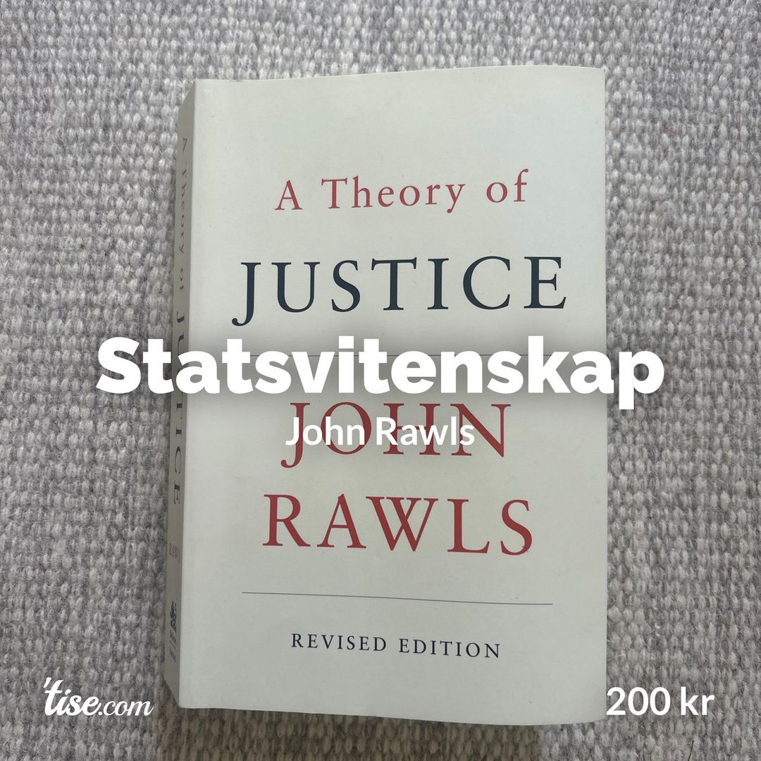 Statsvitenskap