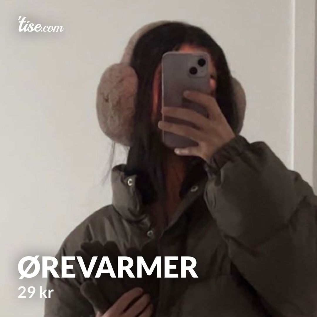 Ørevarmer