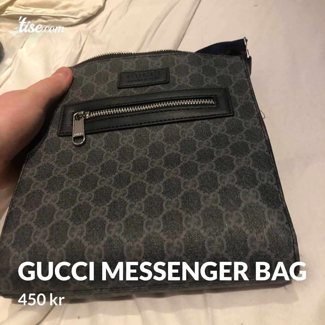 Gucci Messenger Bag