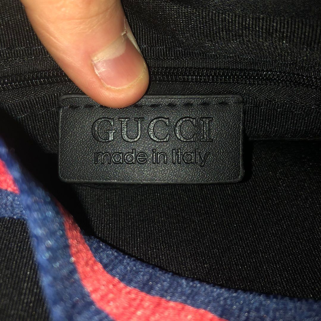 Gucci Messenger Bag