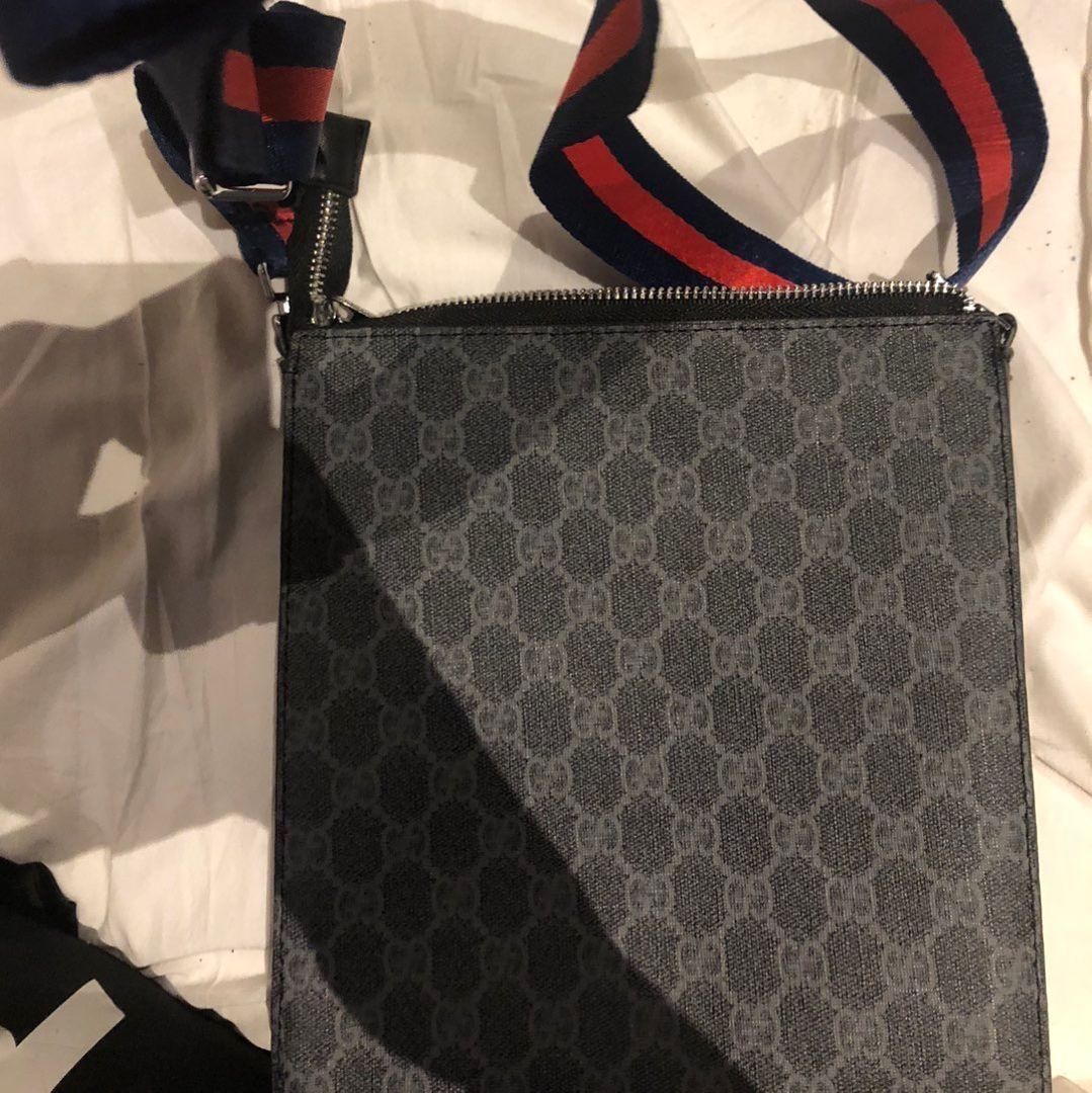 Gucci Messenger Bag