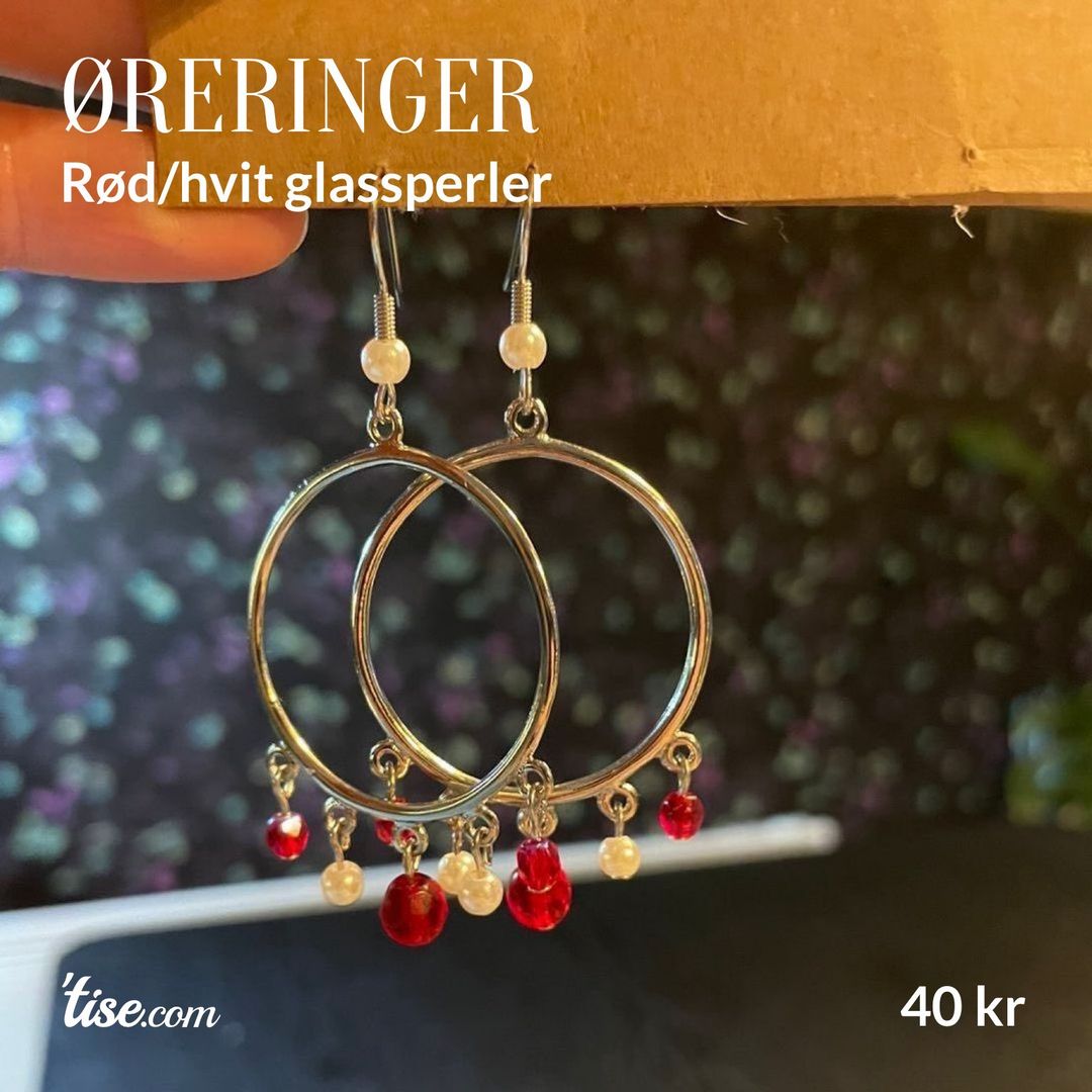 Øreringer