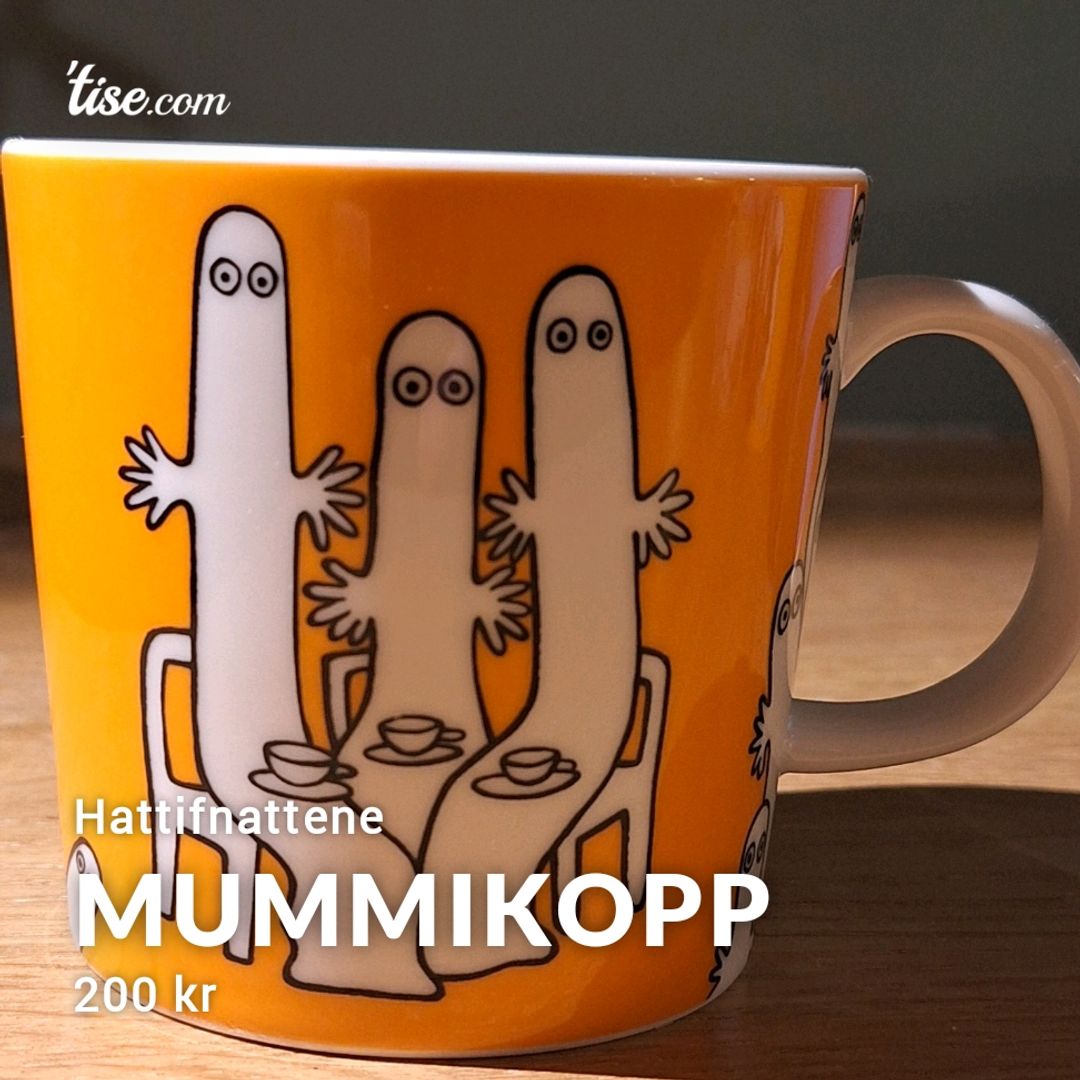 Mummikopp